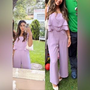 GIANNI BINI JUMPSUIT💜